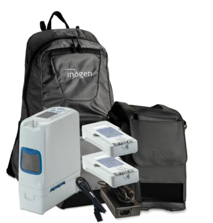 Inogen One Rove 6 Portable Oxygen Concentrator