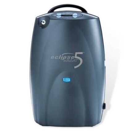CAIRE Sequal Eclipse 5 portable oxygen concentrator